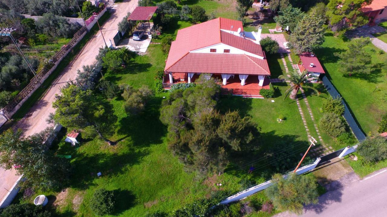 La Casetta Di Su Maracalagonis Eksteriør bilde